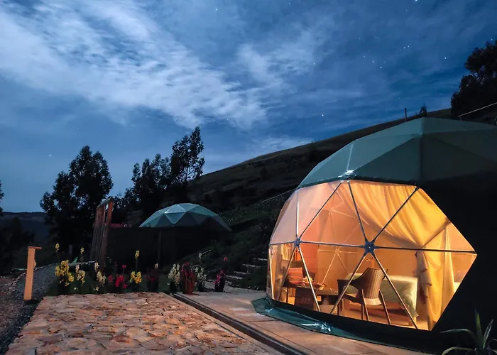 Pacucha Glamping