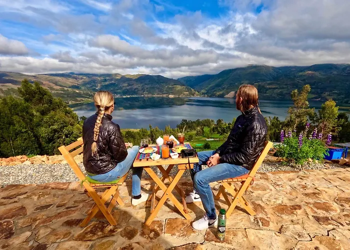 Pacucha Glamping
