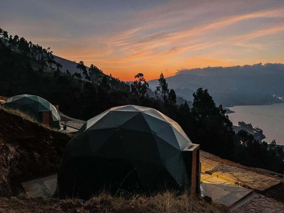 Luxury tent Pacucha Glamping Andahuaylas