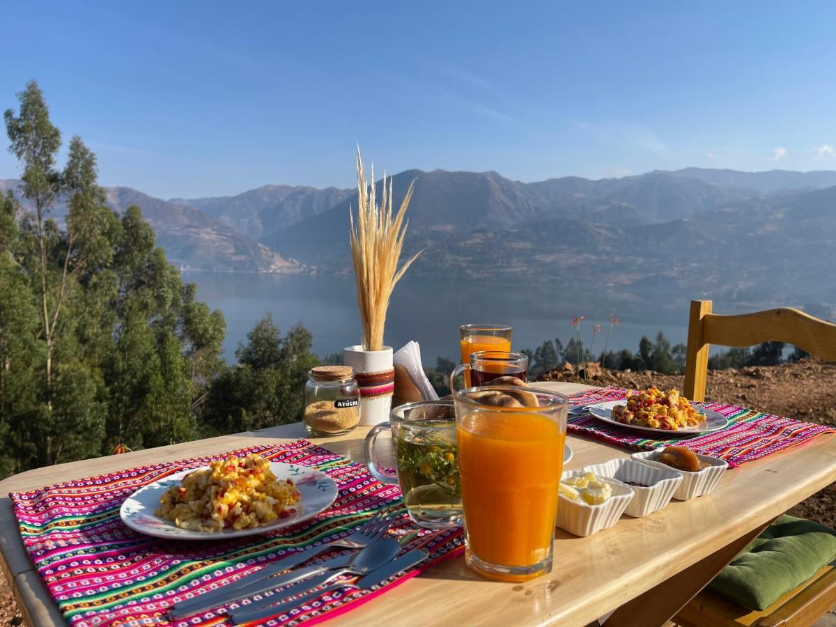 Pacucha Glamping Andahuaylas