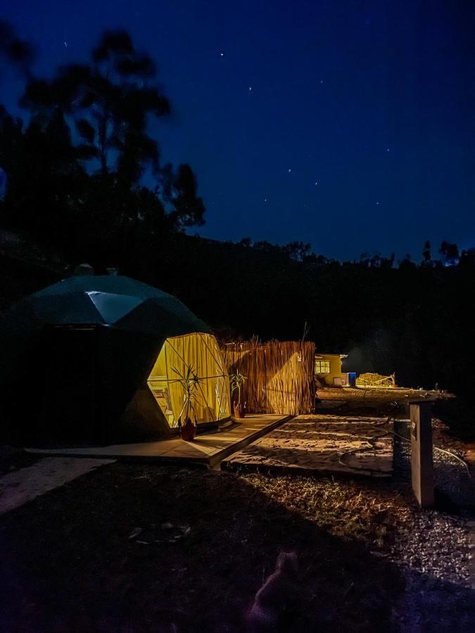 Luxury tent Pacucha Glamping