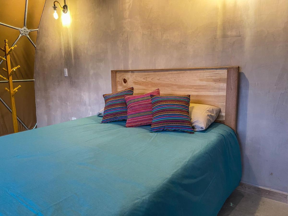 Pacucha Glamping Luxury tent Andahuaylas