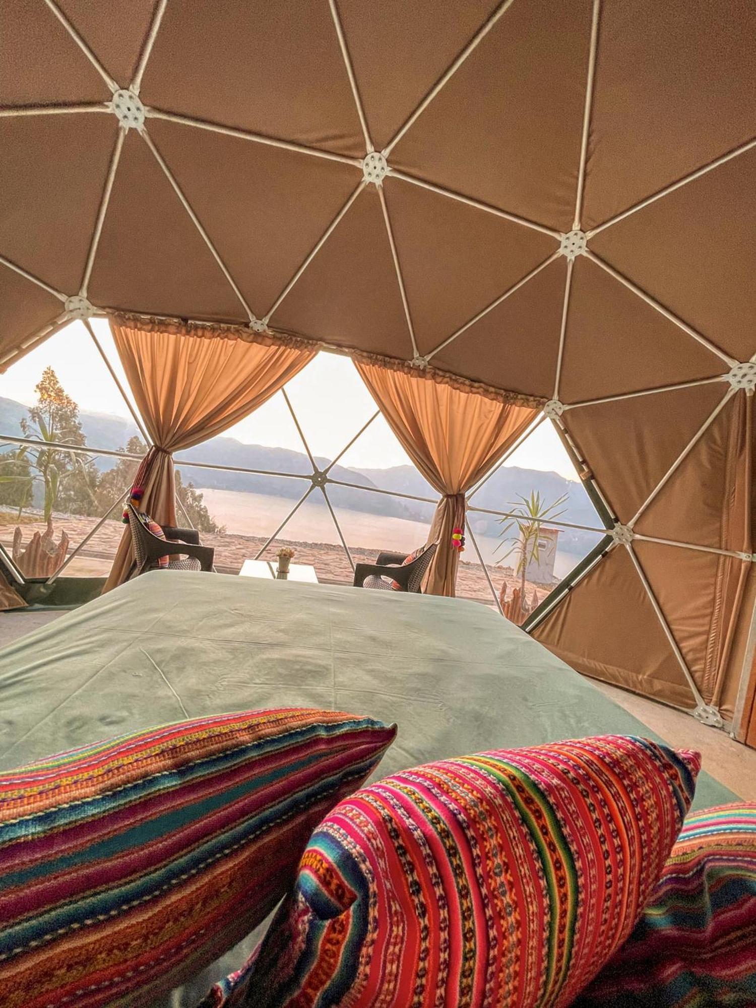 Pacucha Glamping * Andahuaylas